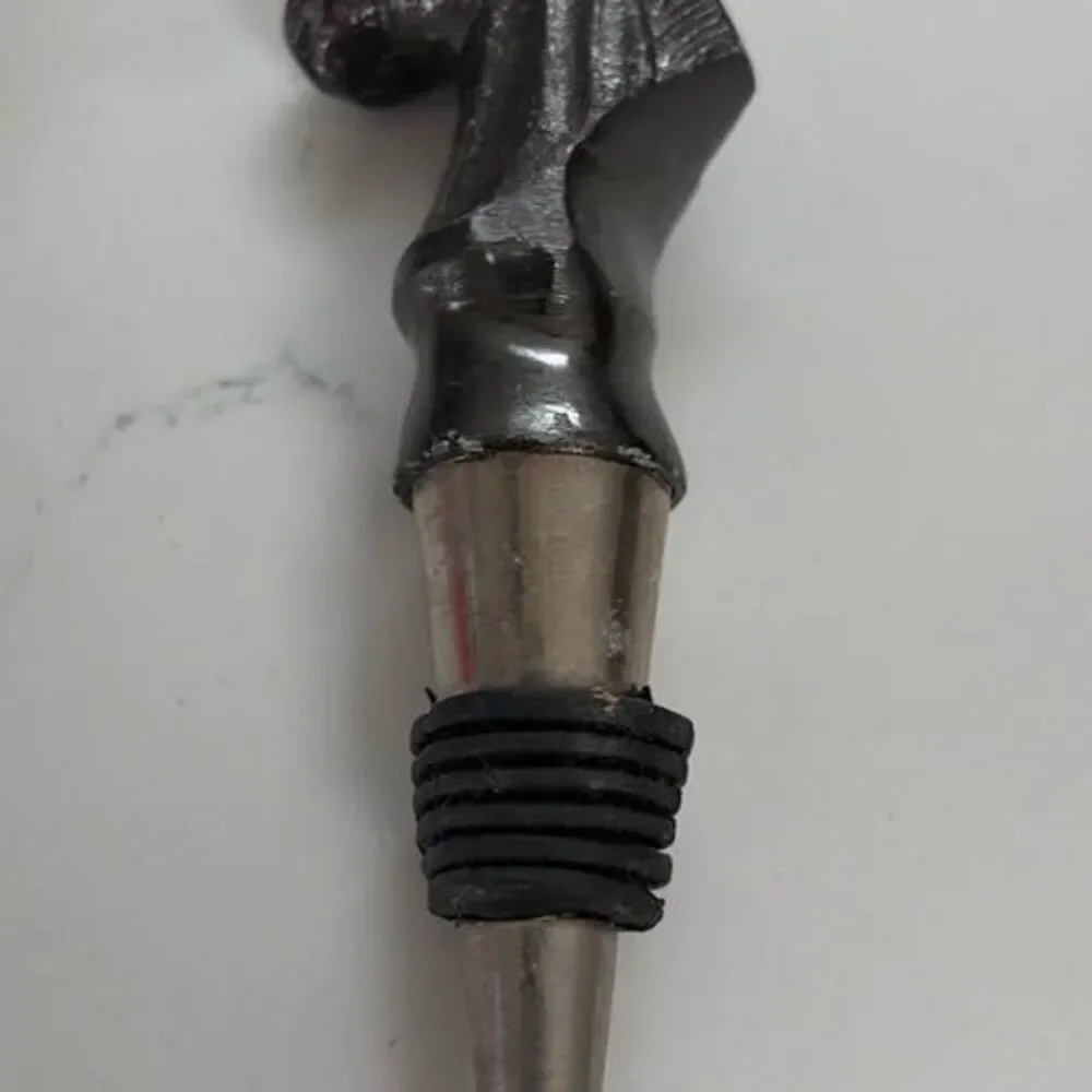 Horse Head Wine Bottle Stopper